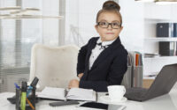 little-office-worker
