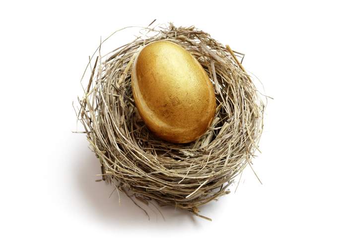 retirement-savings-golden-nest-egg
