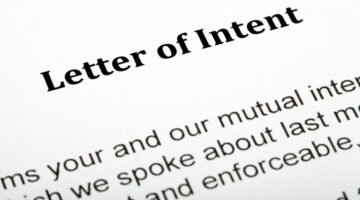 letter-of-intent