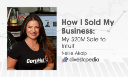 How I Sold My Business: My $20 Million Sale to Intuit