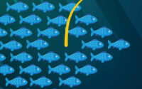 fish-break-free-from-shoal-entrepreneur-concept