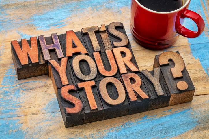 what-is-you-story-question